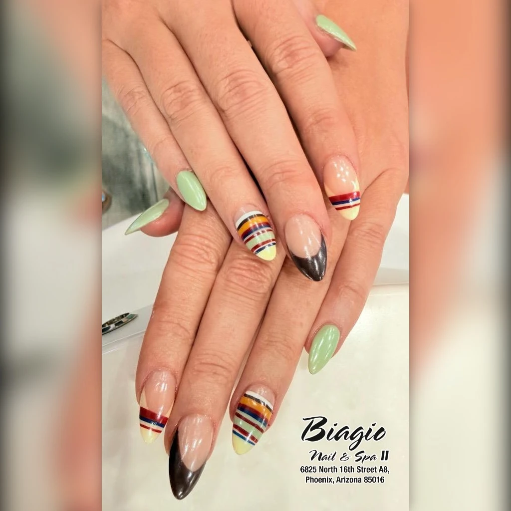 nail